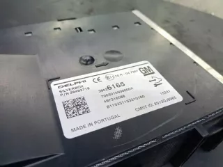 39026165 Блок управления двигателем Opel Astra K Арт e12201482, вид 2