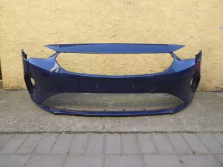 9830280980 Бампер передний Opel Corsa F Арт e12201413, вид 1