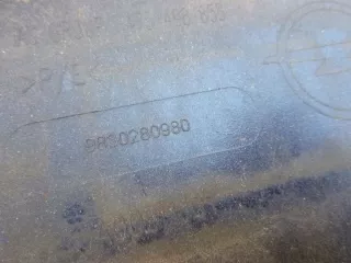9830280980 Бампер передний Opel Corsa F Арт e12201413, вид 5