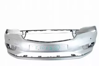 39151025 Бампер передний Opel Astra K Арт e12201374, вид 1