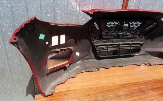 6652302523 Бампер передний Nissan Micra K14 Арт e12201299, вид 2