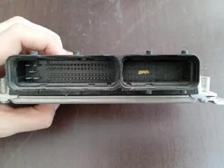 39110-02045 9030930494F Блок управления двигателем Kia Picanto 1 Арт e12201080, вид 1