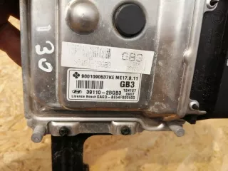 39110-2BGB3 9001090537KE Блок управления двигателем Hyundai i30 GD Арт e12201002, вид 2