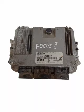 6M51-12A650-NC Блок управления двигателем Ford Focus 2 Арт e12200864, вид 1