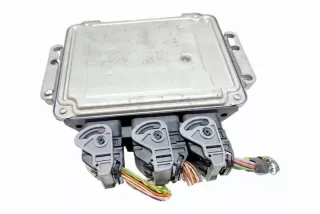 0281012624 Блок управления двигателем Citroen C5 2 Арт e12200698, вид 4