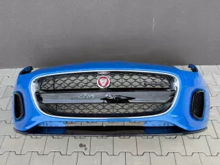 JX5317C831 Бампер передний Jaguar F-Type restailing Арт e12200647, вид 1