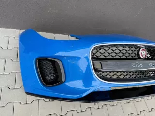 JX5317C831 Бампер передний Jaguar F-Type restailing Арт e12200647, вид 3