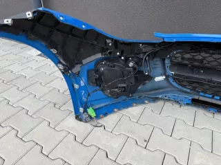JX5317C831 Бампер передний Jaguar F-Type restailing Арт e12200647, вид 5