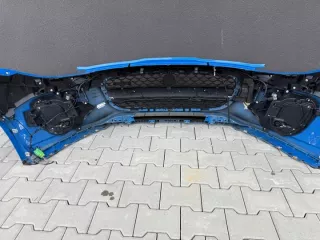 JX5317C831 Бампер передний Jaguar F-Type restailing Арт e12200647, вид 6