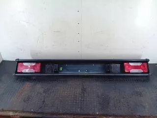  Бампер задний Iveco Daily 4 Арт e12200635, вид 1