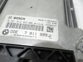 N47D20A 7811999 Блок управления двигателем BMW X3 E83 Арт e12200457, вид 4