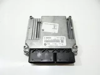 N47D20A 7811111 Блок управления двигателем BMW X3 E83 Арт e12200456, вид 1