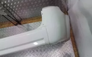  Бампер задний Dodge Caravan 5 Арт e12200229, вид 7
