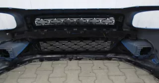 9812061577 Бампер передний Citroen C3 3 Арт e12200041, вид 11