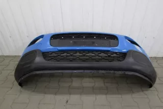 9812061577 Бампер передний Citroen C3 3 Арт e12200041, вид 4