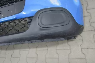 9812061577 Бампер передний Citroen C3 3 Арт e12200041, вид 6