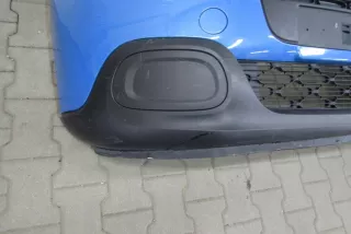 9812061577 Бампер передний Citroen C3 3 Арт e12200041, вид 7