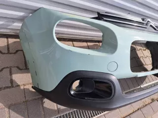 9813378877 9813378877-AHTMK1 Бампер передний Citroen C3 3 Арт e12200040, вид 2