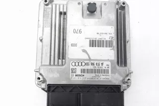03G906016MF Блок управления двигателем Audi A6 C6 (S6,RS6) Арт e12199786, вид 2