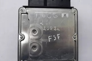 03G906016MF Блок управления двигателем Audi A6 C6 (S6,RS6) Арт e12199786, вид 4