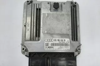 03G906016MH Блок управления двигателем Audi A6 C6 (S6,RS6) Арт e12199785, вид 3