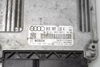 8K5907115K Блок управления двигателем Audi A4 B8 Арт e12199723, вид 4
