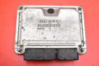 06A906032S Блок управления двигателем Audi A3 8L Арт e12199696, вид 1