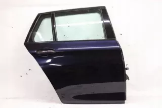  Дверь задняя правая BMW 5 F10/F11/GT F07 Арт e12199545, вид 1