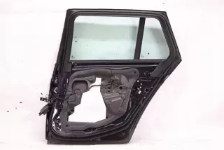  Дверь задняя правая BMW 5 F10/F11/GT F07 Арт e12199545, вид 2