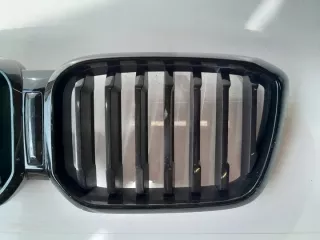 10627111 Решетка радиатора BMW X3 G01 Арт e12199480, вид 3