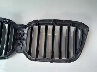 10627111 Решетка радиатора BMW X3 G01 Арт e12199480, вид 8