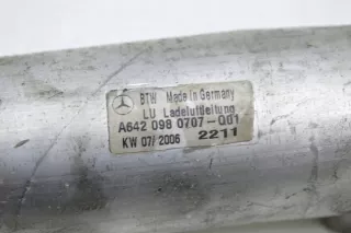 RPG4655 Гофра инжектора Mercedes ML W164 Арт e12198773, вид 4