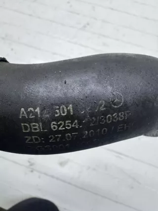  Гофра инжектора Mercedes C W204 Арт e12198729, вид 3