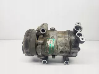 6N0820803B SD6V12 Компрессор кондиционера Renault Clio 3 Арт e12198658, вид 1
