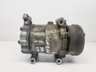 6N0820803B SD6V12 Компрессор кондиционера Renault Clio 3 Арт e12198658, вид 4