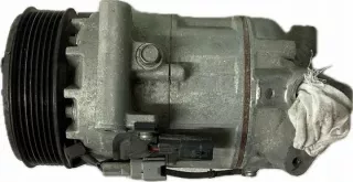 926007741R Компрессор кондиционера Renault Clio 4 Арт e12198657, вид 2