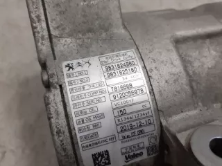 9831824980 Компрессор кондиционера Opel Grandland X Арт e12198621, вид 3