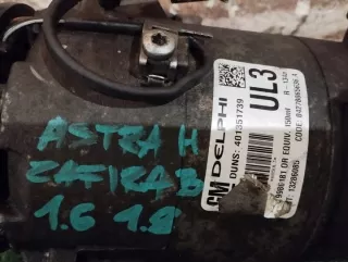 13286085 Компрессор кондиционера Opel Astra H Арт e12198606, вид 4