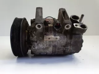 92600AU000 Компрессор кондиционера Nissan Primera 12 Арт e12198590, вид 1