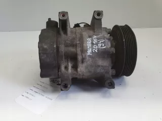92600AU000 Компрессор кондиционера Nissan Primera 12 Арт e12198590, вид 3
