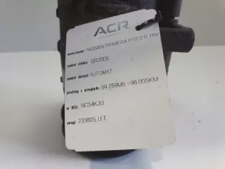 92600AU000 Компрессор кондиционера Nissan Primera 12 Арт e12198590, вид 8