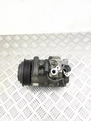 A0022307311 Компрессор кондиционера Mercedes E C207 Арт e12198559, вид 1