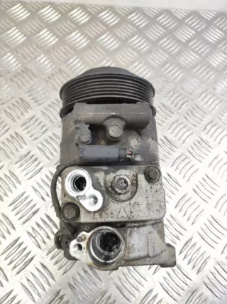 A0022307311 Компрессор кондиционера Mercedes E C207 Арт e12198559, вид 4