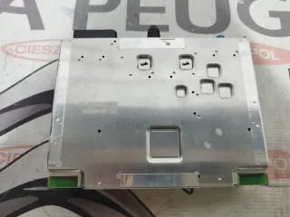 9820225480 Блок навигации Peugeot 5008 2 Арт e12198415, вид 2