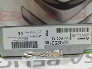 9820225480 Блок навигации Peugeot 5008 2 Арт e12198415, вид 3