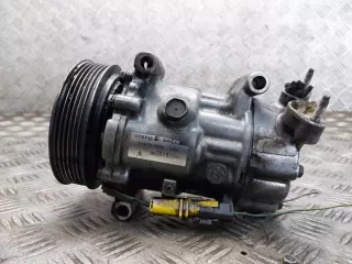 9655191680 Компрессор кондиционера Citroen C3 1 Арт e12198334, вид 1