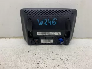 A2469001206 Блок навигации Mercedes B W246 Арт e12198322, вид 2
