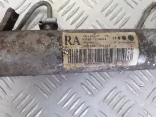 7831985157 13188614 Рулевая рейка Opel Astra H Арт e12198248, вид 4