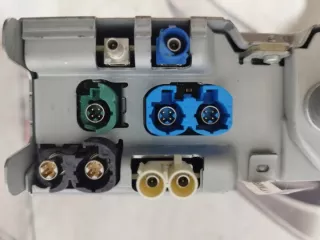 9820225480 Блок навигации Citroen C5 Aircross Арт e12198193, вид 6