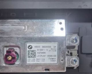 9826555 Блок навигации BMW 3 G20/G21 Арт e12198010, вид 3
